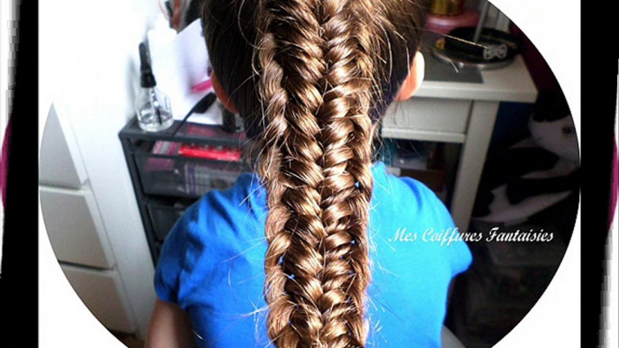 Triple tresse