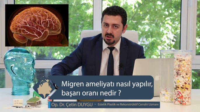 Migren Ameliyatının Başarı Oranı Nedir?