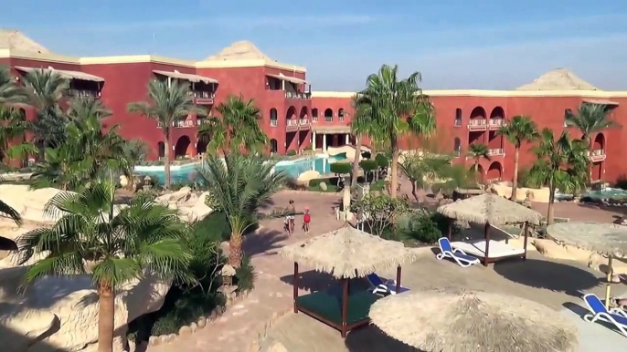 Coral Beach Rotana Resort Hurghada 4 25 Мая - 22 Июня 2014 Года Полный Обзор Отеля + Нудисткий Пляж