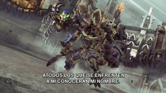 Darksiders II - Conoce a Muerte (subtitulado al español)