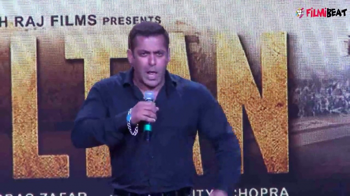 Salman Khan had tears while wearing langot for Sultan film_ Watch hilarious vide