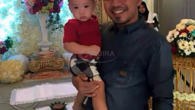 Gaya Cool & Cuek Rafathar Malik Ahmad Saat di Videoin l Raffi Ahmad & Nagita Slavina