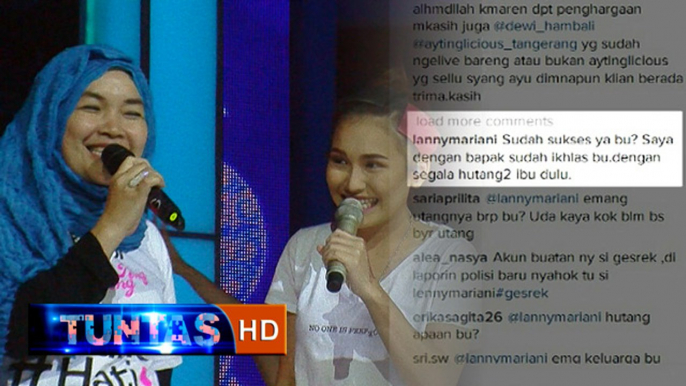 Ibunda Ayu Ting Ting Ditagih Hutang di Medsos - Tuntas 26 Mei 2016