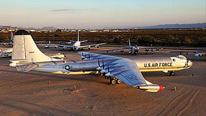 B 36 Convair - Falcões que mudaram a História (6 - 17)