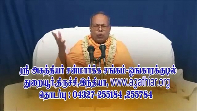 ஒரு நொடியில் எதையும் செய்யும் தலைவனை 25 வருடமாக வேண்டியும் ஏன் பருவ மழை தவருது