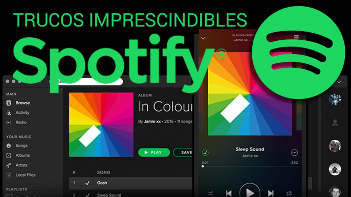 15 trucos de Spotify para sacarle todo el provecho