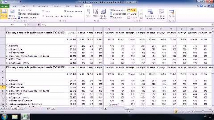 No perder nunca de vista las celdas de referencia en Excel