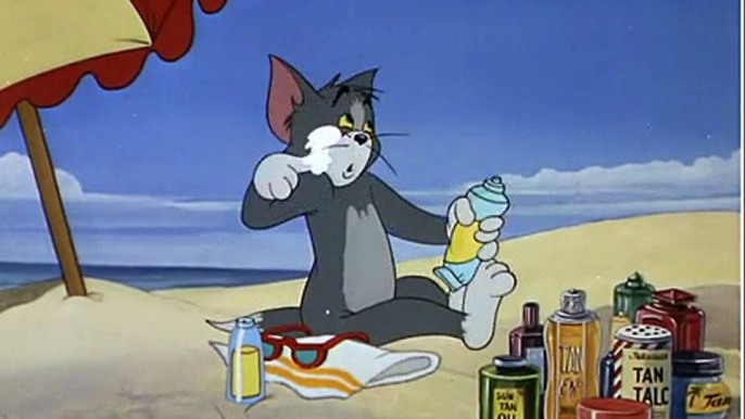 Tom And Jerry, ep 43 - The Cat And The Mermouse (1949)