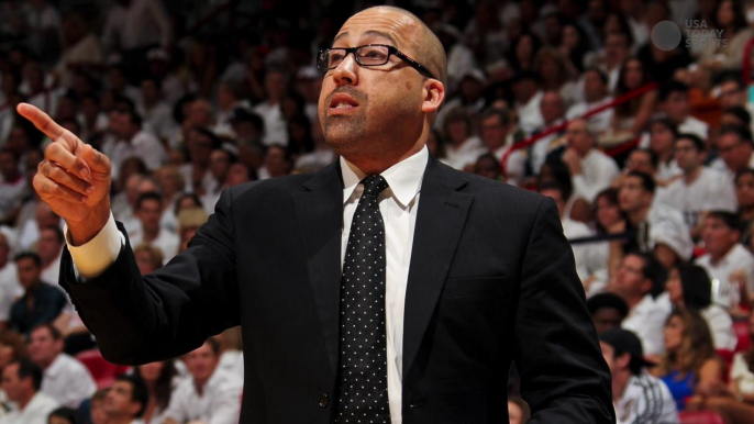 David Fizdale agrees to coach Grizzlies