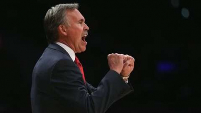 Mike D'Antoni agrees to coach Rockets