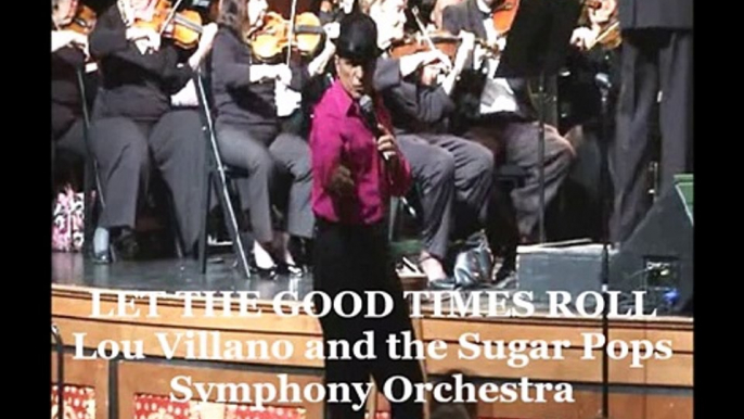 Let The Good Times Roll with The Sugar Pops Orchestra, Jan. 17, 2016