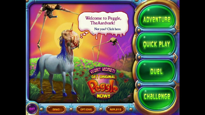 Peggle Extreme (Cancer Game)