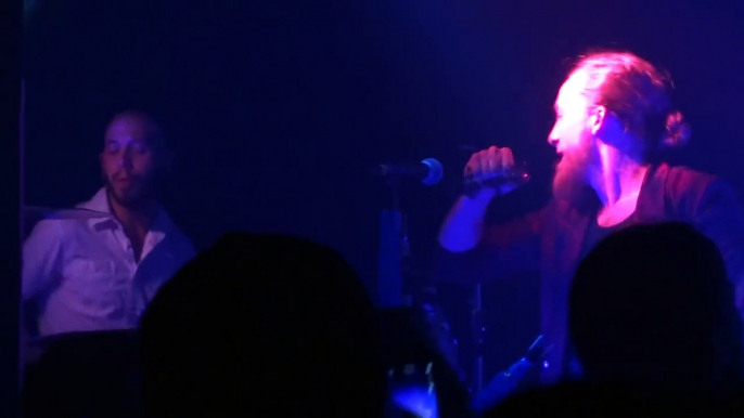 "Don't Give In" Foxy Shazam@Fed Live Harrisburg, PA 5/27/14 Gonzo Tour