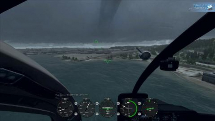 Take On Helicopters - Gameplay