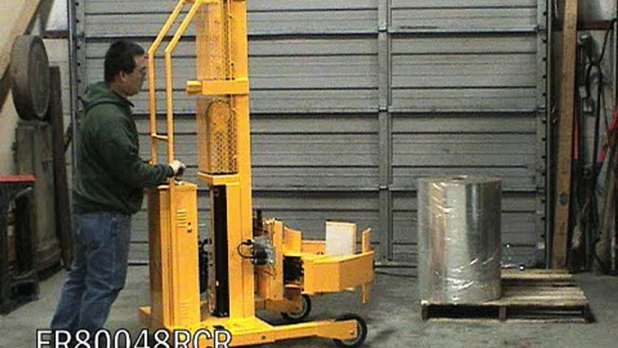 EasyLift™ Roll Manipulator - ER80048RCR