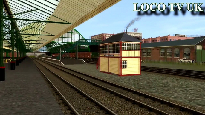 COBOING Class 28 Trainz 2012 LOCO TV UK