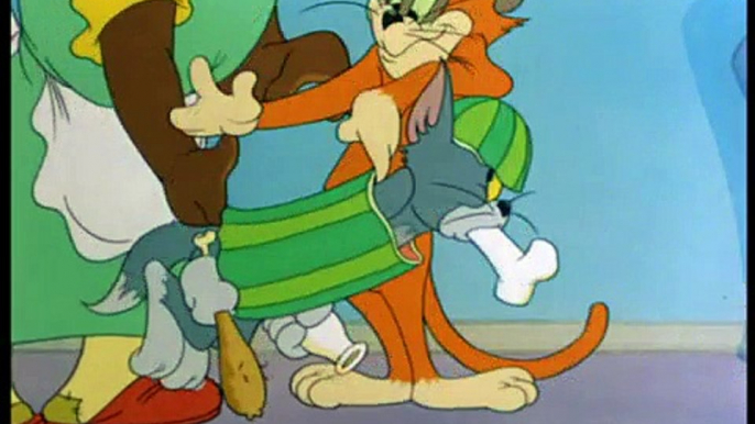 Tom And Jerry, ep 36 - Old Rockin' Chair Tom (1948)