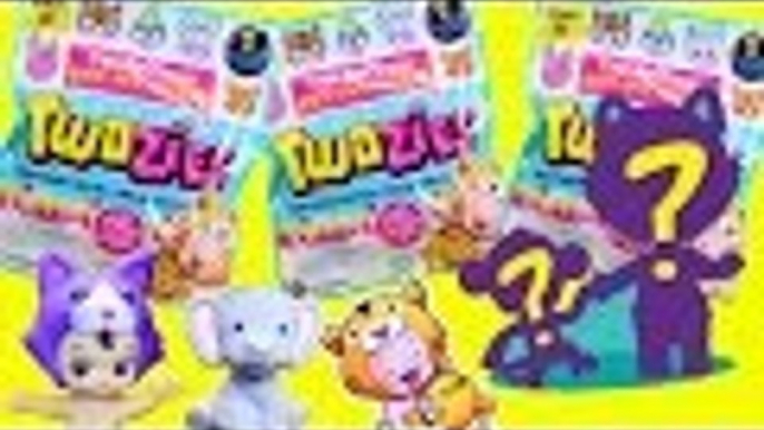 Disney | NEW Twozies by Moose Toys Baby Doll & Pet Animals Blind Bags + NEW Shopkins by DisneyCarToys