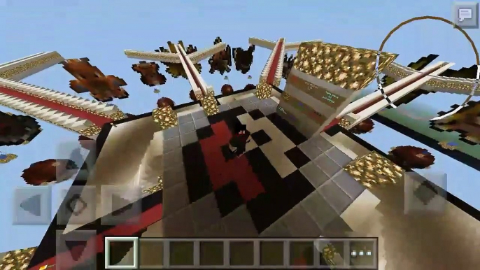 MAPA DE SKYWARS POKEMON PARA MINECRAFT PE 0.14.1 0.14.2 0.15.0