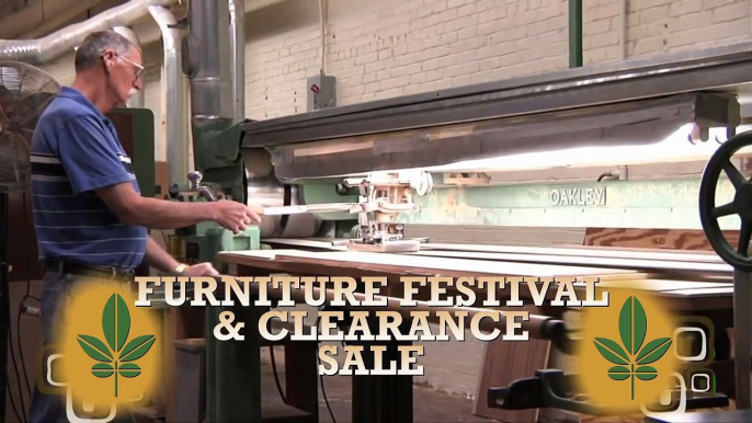 Hickory Furniture Mart - Furniture Festival & Clearance Sale - July 29-31