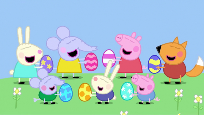 Peppa Pig, Spring Clip