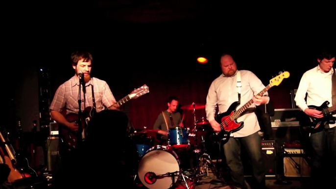 EYESWAN - Fire Coming Through (Live @ Maxwells 03/26/11)