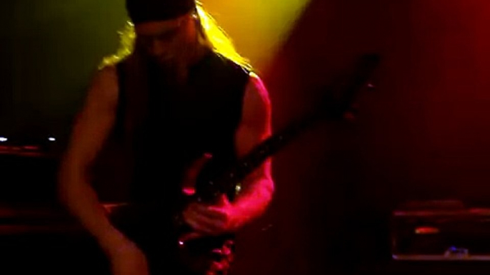 MORBID ANGEL LIVE Astoria 2 26/06/08 pt2 NEW SONG