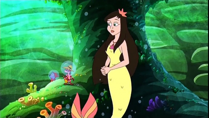 La Petite Sirène - Simsala Grimm HD   Dessin animé des contes de Grimm