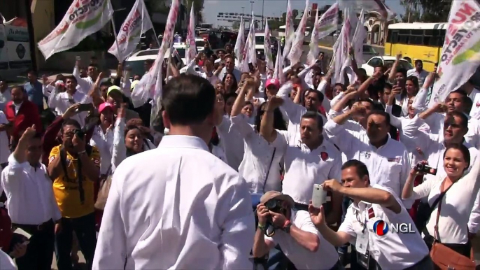 Más de 1000 panistas de Panuco se van con Esteban - regidor PAN