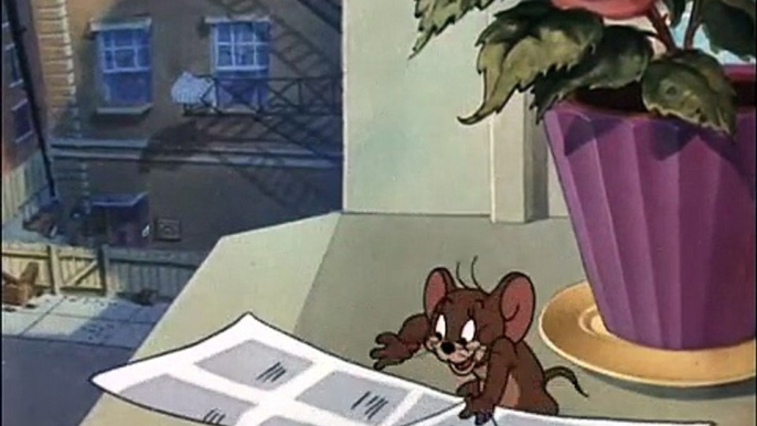 Tom And Jerry, ep 55 - Casanova Cat (1951)