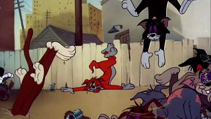 Tom And Jerry, ep 57 - Jerry's Cousin (1951)