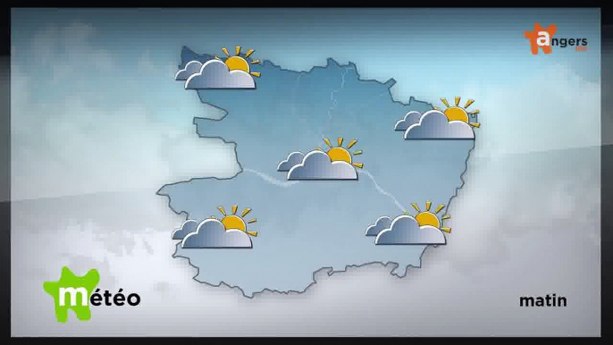 METEO MAI 2016 [S.5] [E.30] - Météo locale - Prévisions du lundi 30 mai 2016