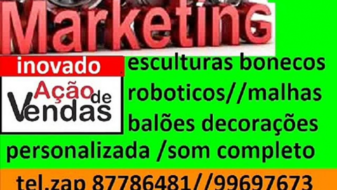 Ação Promocional | Eventos e Ações Promocionais,, PUBLICIDADE AMBULANTE