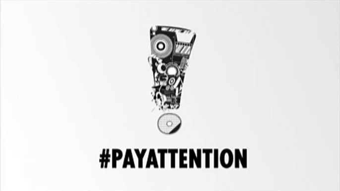 The Rush - #PayAttention Jan 25, 2014 Hype TV Drop