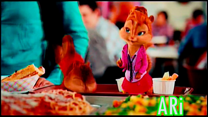 The Chipettes Teenage Dream (25) :)