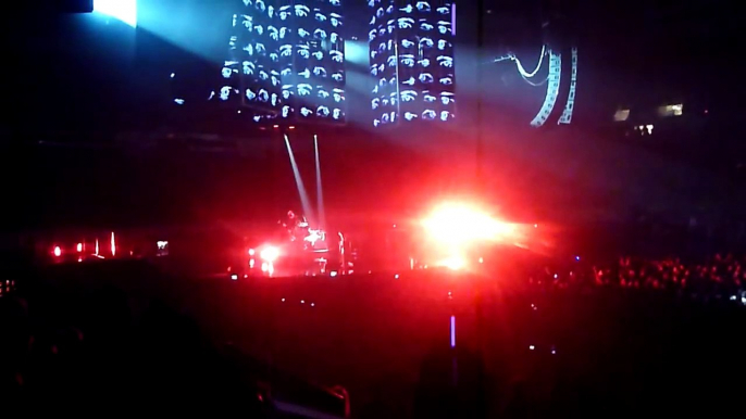 Muse- Helsinki Jam @ Nassau Coliseum 10/23/2010