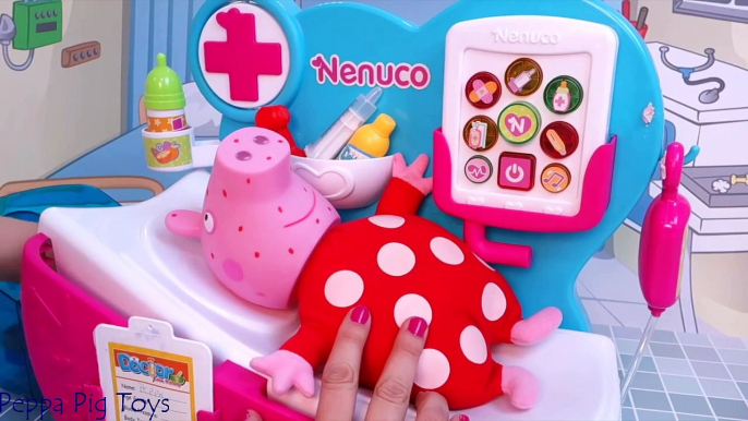 Peppa Pig se Pone Malita y Va      al Hospital        Segment100 00 00 000 00 12 59 687