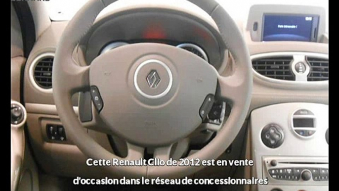 Renault Clio occasion en vente à Valence,  26, par RENAULT VALENCE