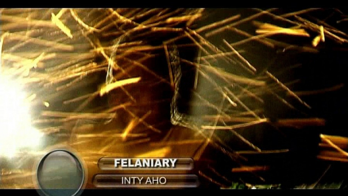 FELANIARY - Inty aho