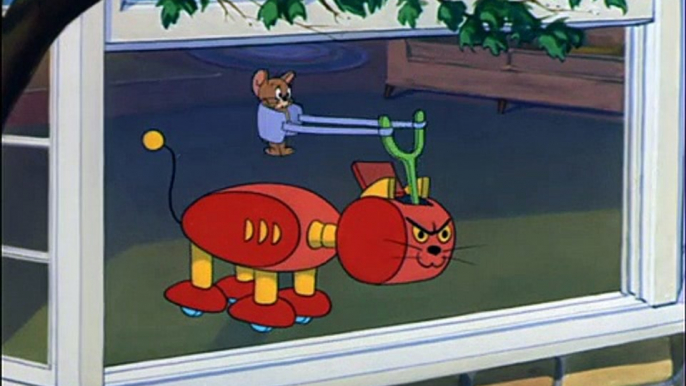 Tom And Jerry, ep 70 - Push Button Kitty (1952)