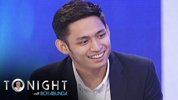 TWBA: Michael Pangilinan recalls his first performance in Himig Handog