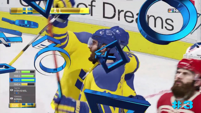 Nhl 16 Top 10 moments!