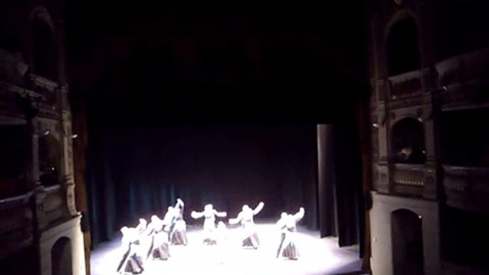 LAURA MANZANO - "Campanera" (Teatro de Rojas 2012) 29-06-2012