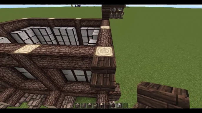 minecraft - small medieval house tutorial