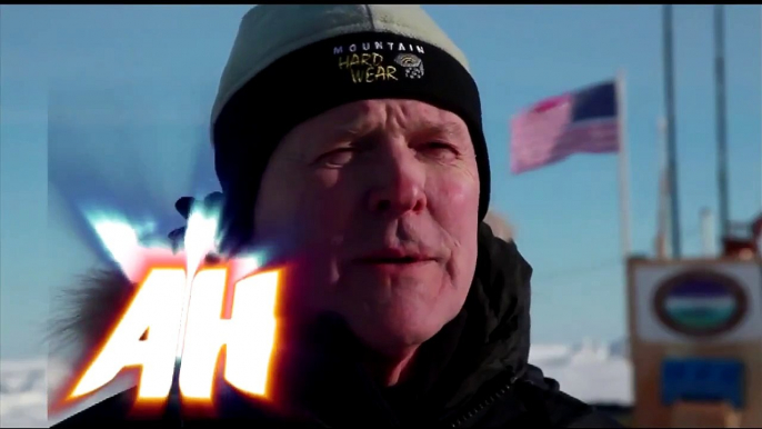 Massive US Submarines Breaking Through Ocean of Ice in the Arctic