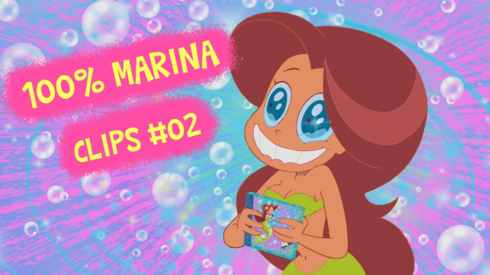 Zig & Sharko - 100% Marina #2 _ HD