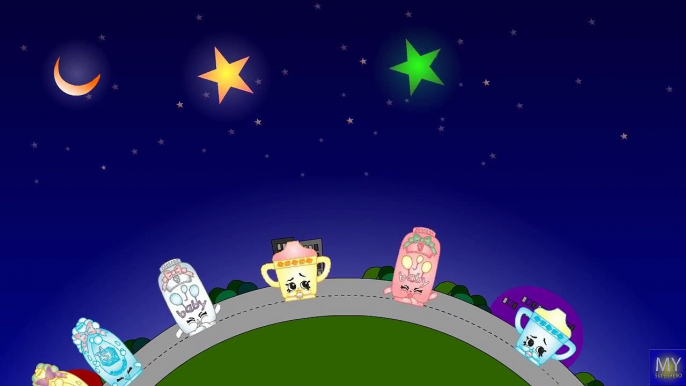 HD twinkle little star shopkins   baby team 2 Full animated cartoon english 2015