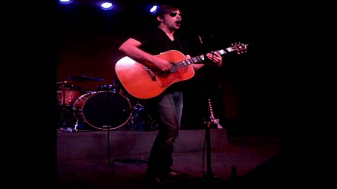 Dax Riggs-Sleeping with the Witch-Grant Street Dance Hall-10-22-2008