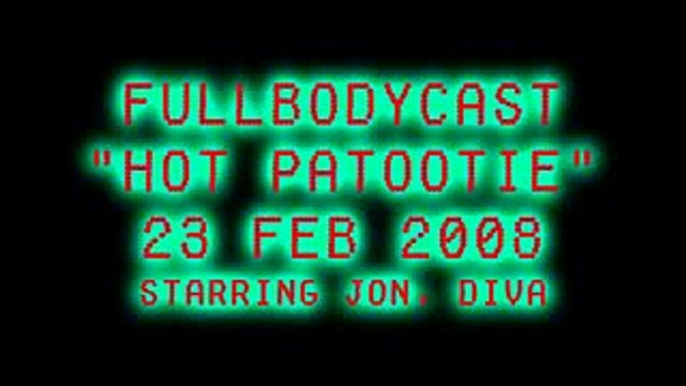 FBC 23 Feb 2008 "Hot Patootie"