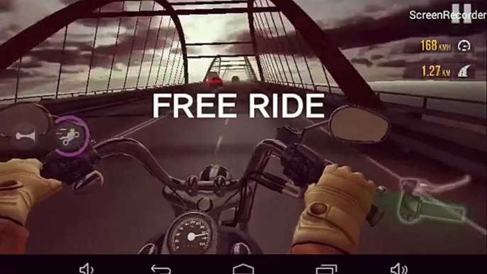 Traffic Rider Android Tablet (Free Ride Mode)